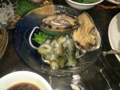 -鸿腾国际大酒店-海鲜姿造海鲜烤肉自助餐