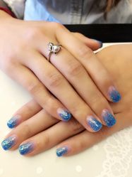 iphone_upload_pic-S · Nail 自助美甲美睫