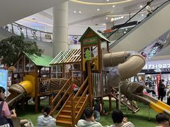 -丽达购物中心(崂山店)