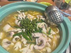 -重庆鸡公煲·青锅花椒鱼(牡丹江路店)