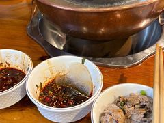 -義聚德·清真铜锅涮羊肉·烧烤(河东店)