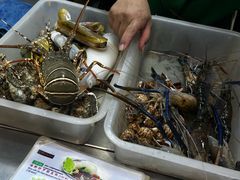 -班赞海鲜市场