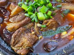 砂锅咕咕肉-沈妈砂锅(光华村店)