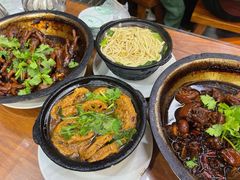 -多福临砂锅居(苏堤北路店)