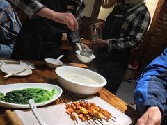 -有奴思烤肉·清真(正宁路店)