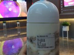 -兰熊鲜奶(西直门凯德mall店)