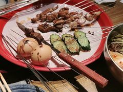 -北三老太太烧烤(人生一串上榜店)