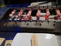 -很久以前羊肉串(大华三路店)