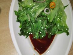 生菜-羊之道草原味道清真餐厅(番禺店)