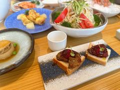 -花和海鲜自助(梅江店)
