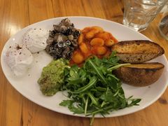 全能早餐-Egg•Allday Brunch(襄阳北路店)