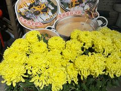 -龙桥私厨·姜花菊花过桥鱼·顺德菜(容桂店)