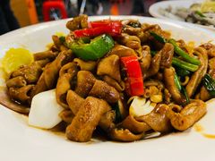 豉油皇鹅肠-禄源公·老莞诚饭店