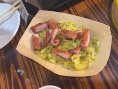 -港焰·猪杂粥觅味馆(上海东川路店)