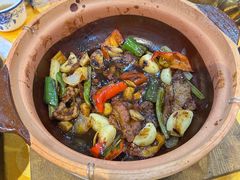 -天宝食坊·啫啫煲大排档(西华路店)