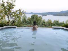 -天目湖涵田半山温泉水乐园