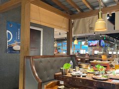 -西塔老太太泥炉烤肉(万柳华联店)