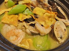 -万宝海鲜舫(劳动公园店)