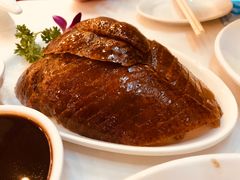 -九花山烤鸭店