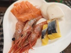 -悦巷海鲜自助铁板烧(秦皇东大街店)