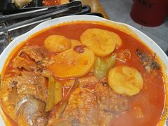 -韩阳王石板烤肉