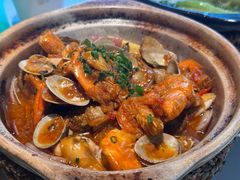 -荔粥记潮汕砂锅粥(太湖路店)