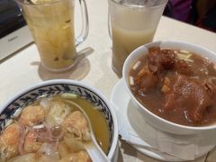 热海底椰雪耳-池记(尖沙咀店)