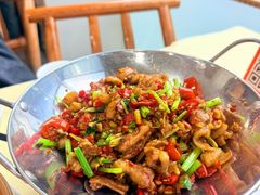 -笨罗卜浏阳菜馆(太平街店)