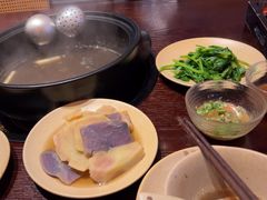 -滇野云南野生菌餐厅(陕西南路店)