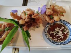 -五号茶居·新派粤菜·岭南五号酒店(沿江中路店)