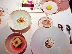 -Le Comptoir de Pierre Gagnaire