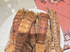 -四海一家自助餐(益田假日广场店)