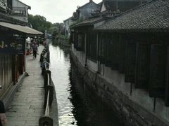 -周庄古镇景区-双桥