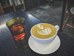 soe&nbsp;澳白-研途咖啡馆(健康路店)