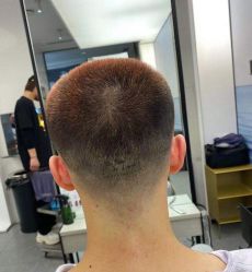 -HAIR HERE造型