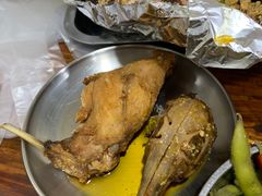 -老黄记手撕烤兔(玉林街店)