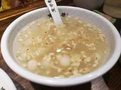 桂花米酒小汤圆-张氏宽窄巷成都名小吃(茂业百货华强北店)
