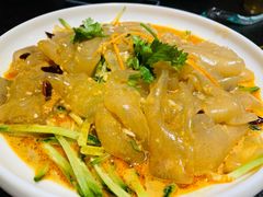 -靠山屯东北农家菜(八龙桥雅苑店)