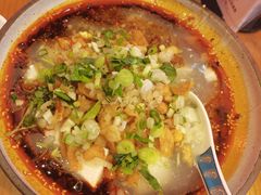 -美食村花园餐厅