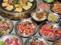 -杨小佳·齐齐哈尔烤肉·烤串(广州店)