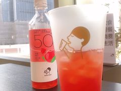 -喜茶(上海北外滩来福士店)