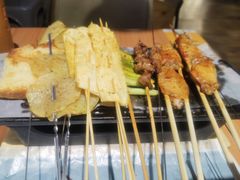 -撸啊撸铁签小肉(车站南路店)