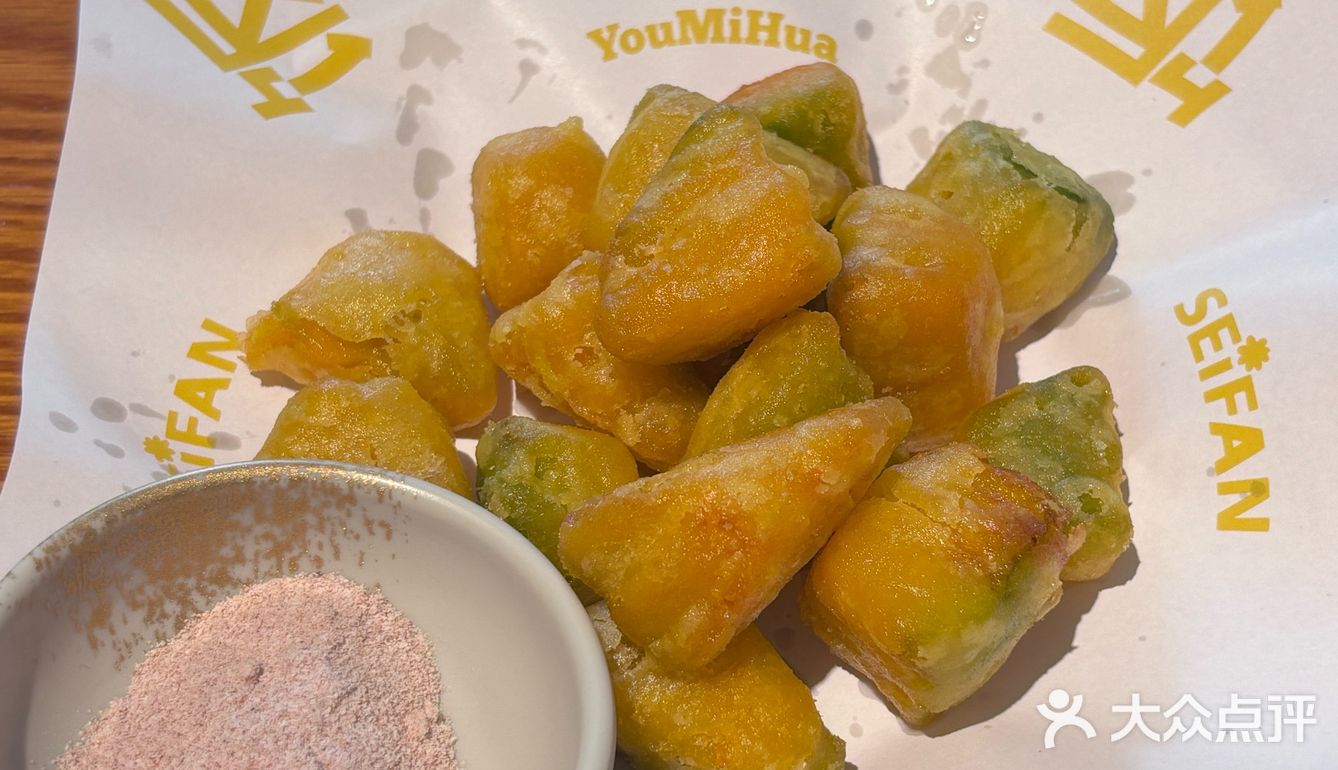 一家让了吃了还想吃的饭馆