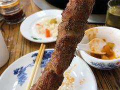 羊肉串-上庄晋风庄园(上庄店)