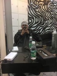 -尚·丹尼Hair