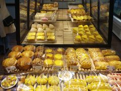 面包甜点陈列柜-贝尔麦莎