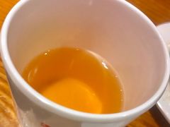 山楂叶茶-澳门陈光记烧味饭店(南京德基广场店)