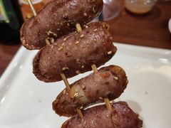 -金刚山烧烤(中山路店)