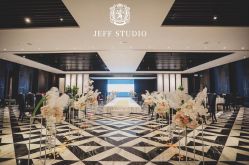 -JEFF STUDIO摄影摄像婚礼跟拍