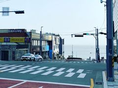 -海云台海滩